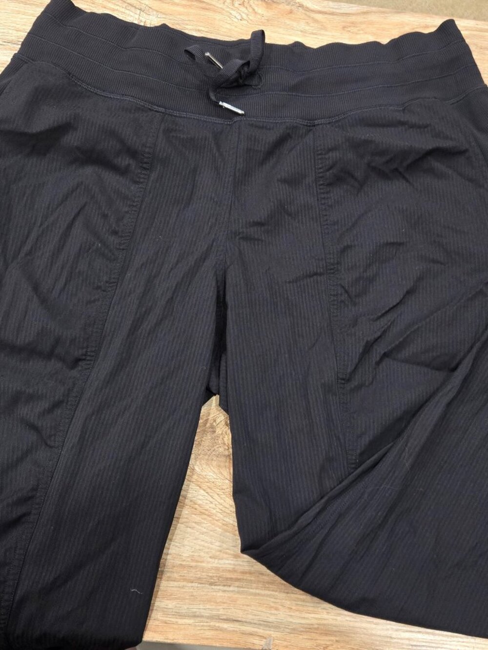 Lululemon Dance Studio Joggers Black | Size 10 (#129)